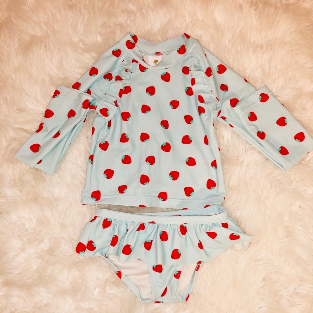 Tucker and Tate girls swim suit